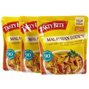 Tasty Bite Malaysian Lodeh Entree, Heat Grocery & Gourmet Food