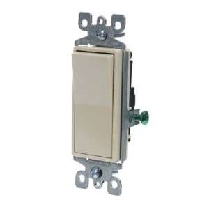  6 each Decora Grounding Switch (S01 05601 2IS)