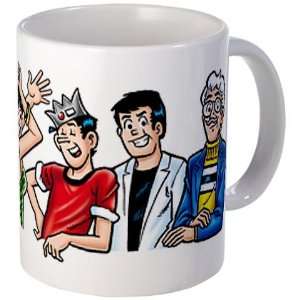  Archie Friends Funny Mug by 