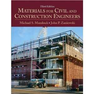 Materials for Civil (Materials for Civil and Construction Engineers 