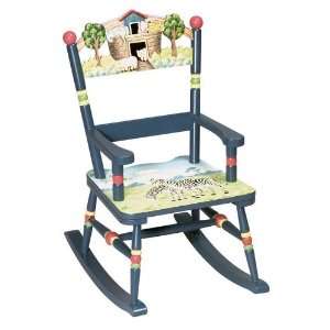 Guidecraft Noahs Ark Rocker 