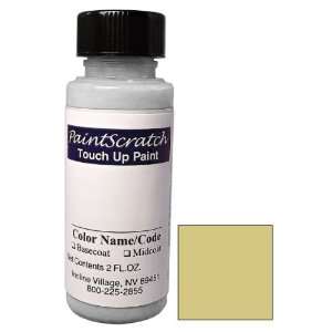  2 Oz. Bottle of Yellow Sugar Pearl Touch Up Paint for 2000 