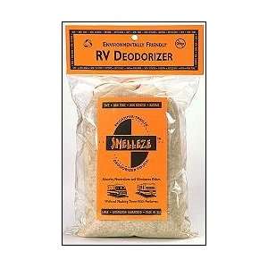  Smelleze® Reusable RV, Camper & Trailer Deodorizer Pouch 