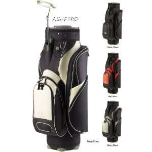  Calina Ashford Golf Bag by RJ Sports (ColorRed/Black 