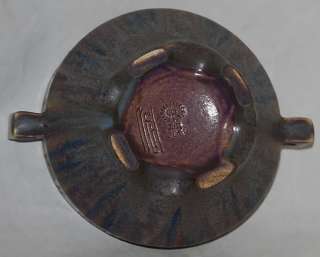 Rookwood Pottery 1913 Bowl 2080 (Hentschel)  