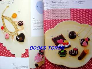 Deco & Accessories Clay Sweets/Japanese Pretty Craft Book/622  