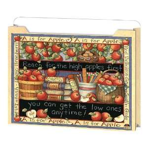  Expandable Pocket File from Susan Winget , 4947