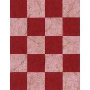   Series Red Delicious Vinyl Tablecloth 54 X 75 Roll 