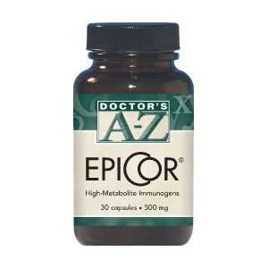 EPICOR® High Metabolite Immunogens (500 mg  30 capsules 