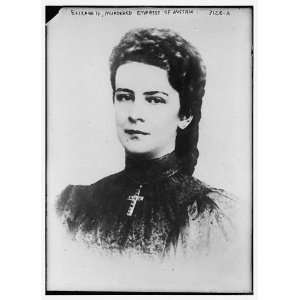  Elizabeth    Murdered Empress of Austria