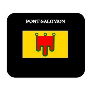  Auvergne (France Region)   PONT SALOMON Mouse Pad 
