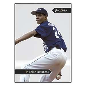  2006 Just Minors JUST ROOKIES JR 03 Dellin Betances (NYY 