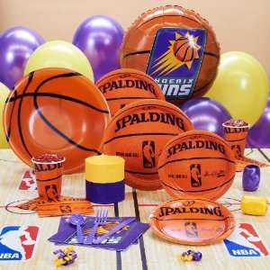  Phoenix Suns NBA Basketball Deluxe Party Pack for 18 