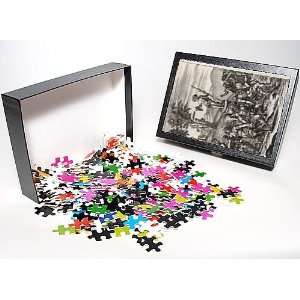   Jigsaw Puzzle of Celebrating Bacchus from Mary Evans Toys & Games