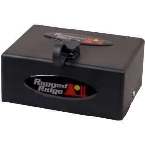 Rugged Ridge 15103.11 Winch Solenoid Box Assembly