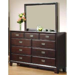 US Furniture Dresser & Mirror 941D M 