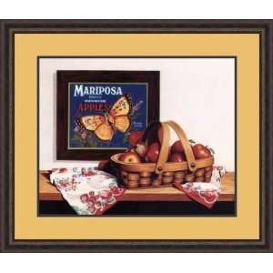  Mariposa by Cecile Baird   Framed Artwork