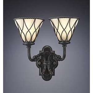  Bath Sconce No. 558650STBy Fine Art Lamps