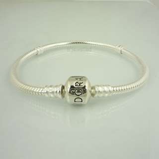   brand new pandora product code 590702hv 19 type bracelet material