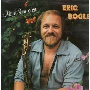  NOW IM EASY LP (VINYL) UK CELTIC 1980 ERIC BOGLE Music