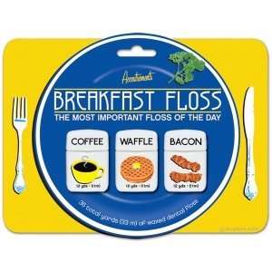  Breakfast Dental Floss