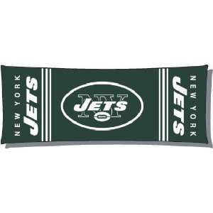  New York Jets NFL Full Body Pillow (19x54) Sports 