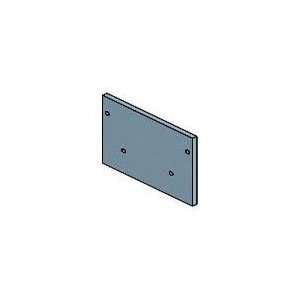  Zurn Z884 E1 NA Closed End Cap for Zurn Z884 Trench Drains 