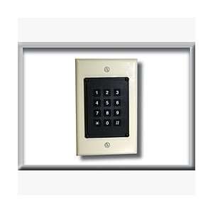  Compuvideo RSKP 1 RS 232 Remote Control Wall Mounted Key 