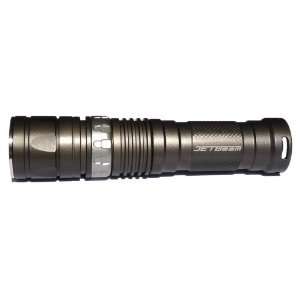  JetBeam Raptor RRT 0 XM L 550 Lumens LED Flashlight With 