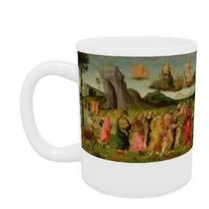   panel) by Bartolomeo di Giovanni   Mug   Standard Size