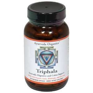  Organic India Triphala, 108 Cap (Pack of 48) Health 