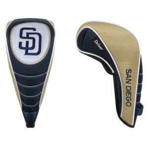  San Diego Padres Driver Headcover