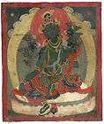 Band w Antique Paintings Tibet Tantric Deities  