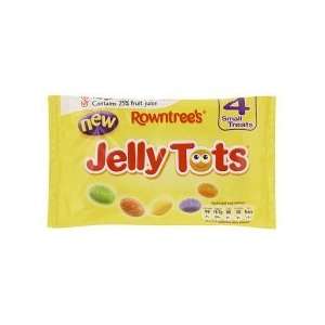 Rowntrees Jelly Tots 112G 4 Pack x 4  Grocery & Gourmet 