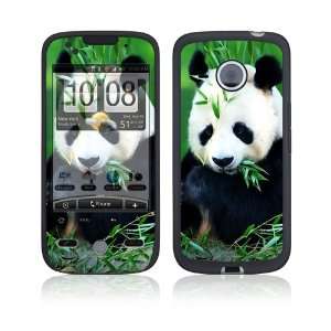    HTC Droid Eris Skin Decal Sticker   Panda Bear 