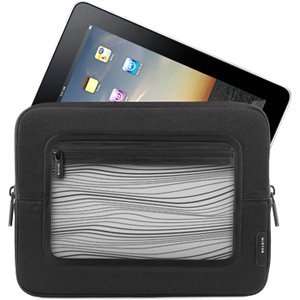  Belkin F8N275 Carrying Case (Sleeve) for iPad   Black 