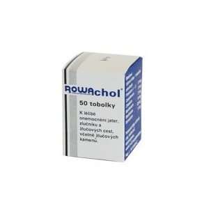  Rowa Rowachol Capsules 50 capsules