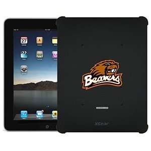  Beavers Mascot on iPad 1st Generation XGear Blackout Case 