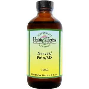   & Herbs Remedies Jewel Weed, 4 Ounce Bottle