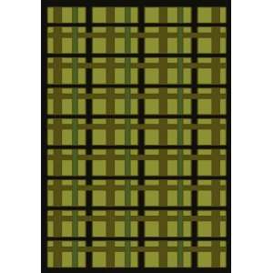  Roule Spices 39X58 Inch Modern Living Room Area Rugs