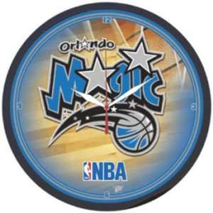  Orlando Magic NBA Wall Clock