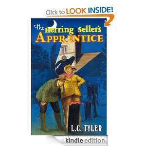 The Herring Sellers Apprentice (Macmillan New Writing) L C Tyler 