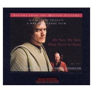 My Son My Son What Have Ye Done   O.S.T. by Ernst Reijseger ( Audio 