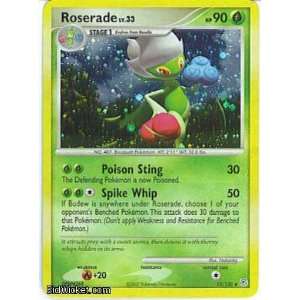  Roserade (Pokemon   EX Diamond and Pearl   Roserade #013 