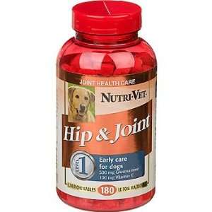    Nutri Vet Nutritionals Hip and Joint Supplement
