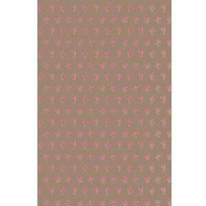  Rosebuds   Fuchsia Indoor Wallcovering Arts, Crafts 