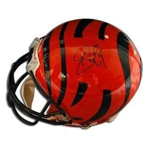 Carson Palmer Signed Helmet   Proline