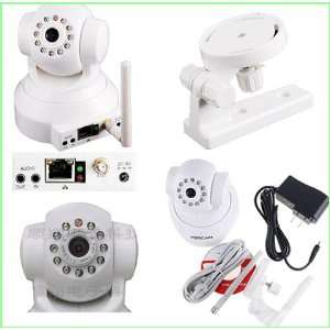   Foscam Wireless Fi8918w Ir Ip Camera Indoor Detected 