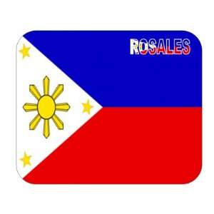  Philippines, Rosales Mouse Pad 