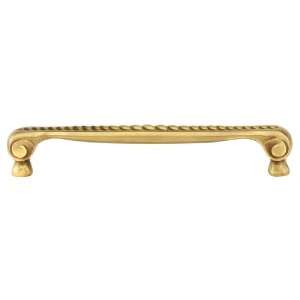   Antique Rope Rope 4 Solid Brass Cabinet Pull 86127